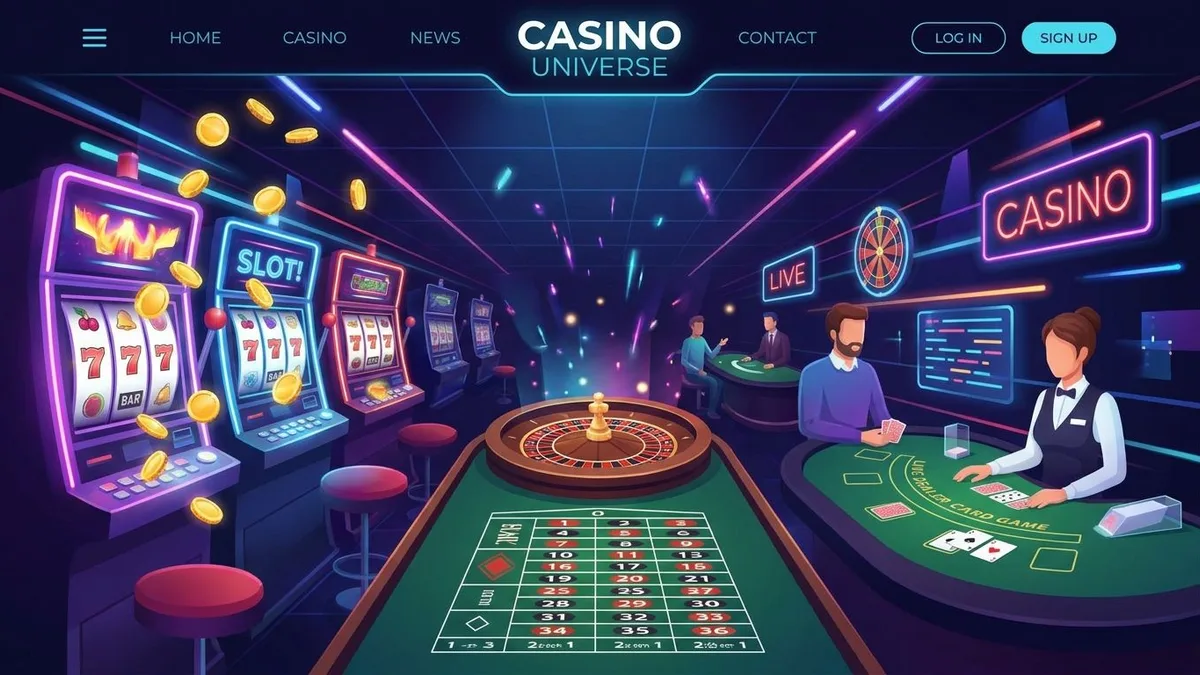 Jeux de casino